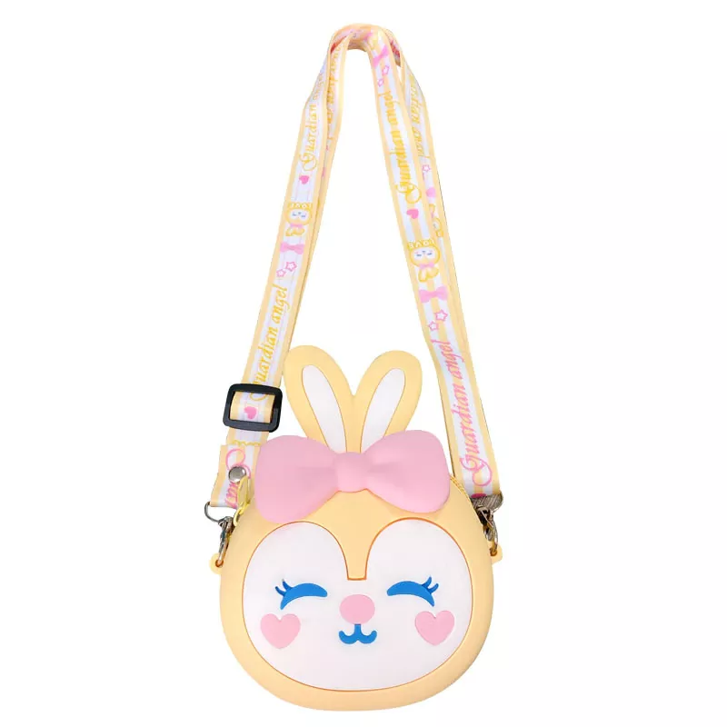 Mini Children Silicone Bag