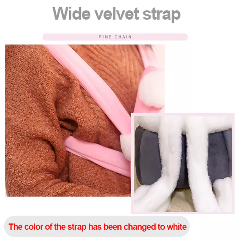 Pet Warm Carrier Bag Small Cat Dogs Backpack