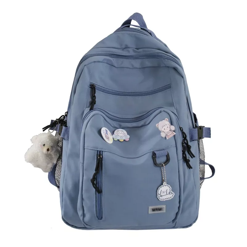 Fashion Big Student Bookbag Rucksack