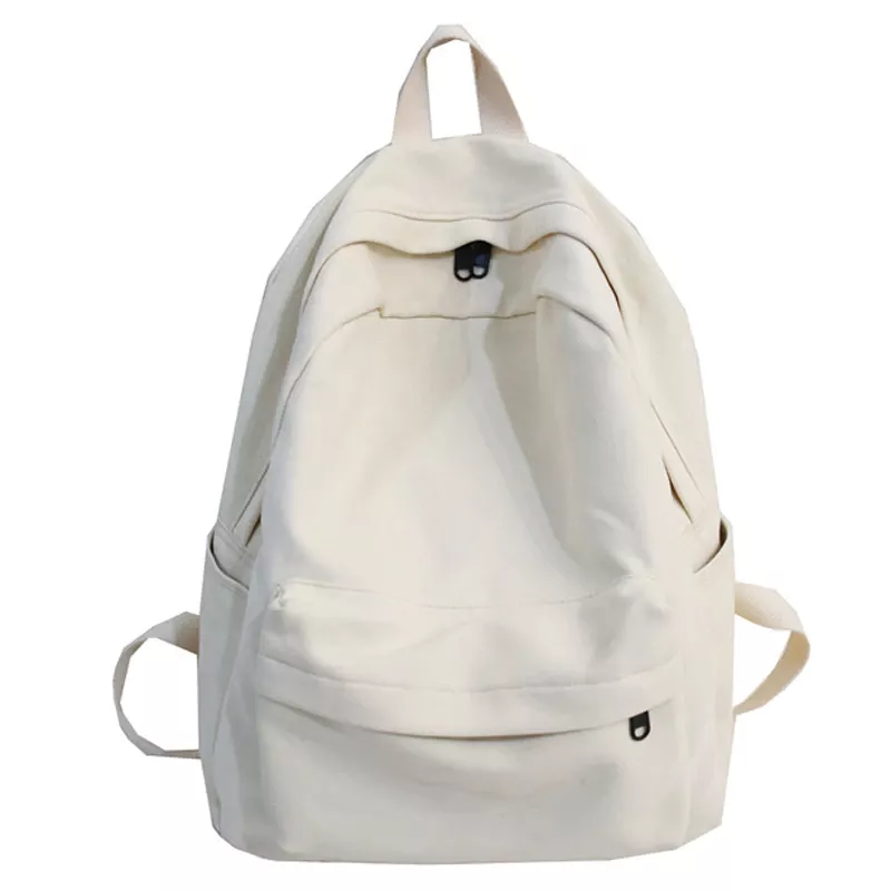Cotton School Bag Student