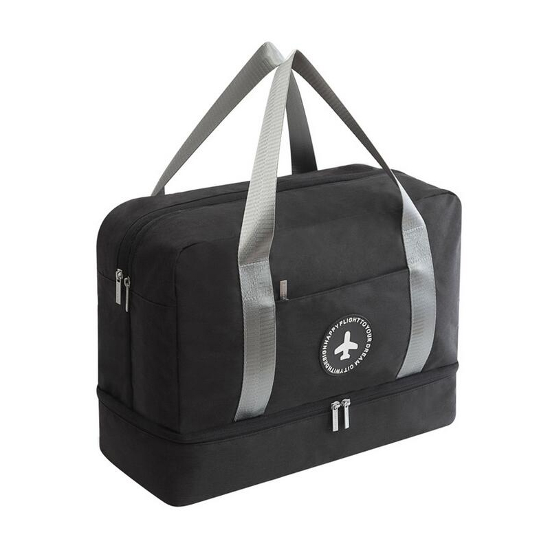 Training Gym Bag Shoes Storage