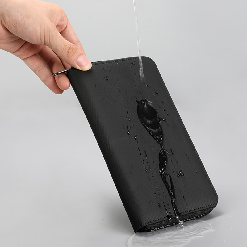 Fashion Men Wallets With Coins