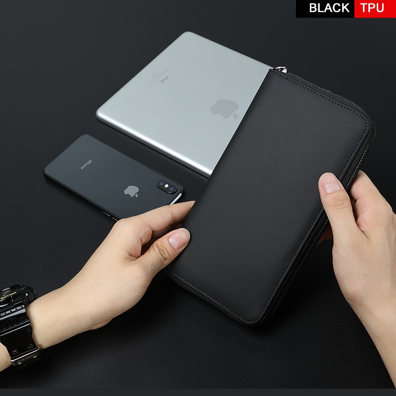 Fashion Men Wallets With Coins