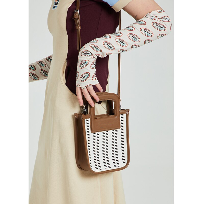 Vegetable Basket Bag Hollow Bag