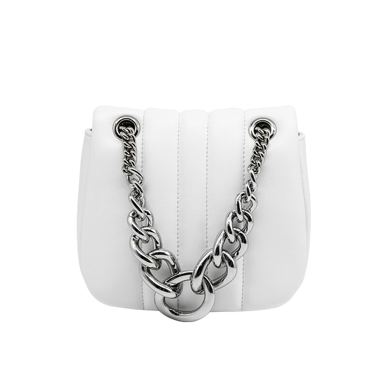 Chain Shell Bag Luxury One Shoulder Bag