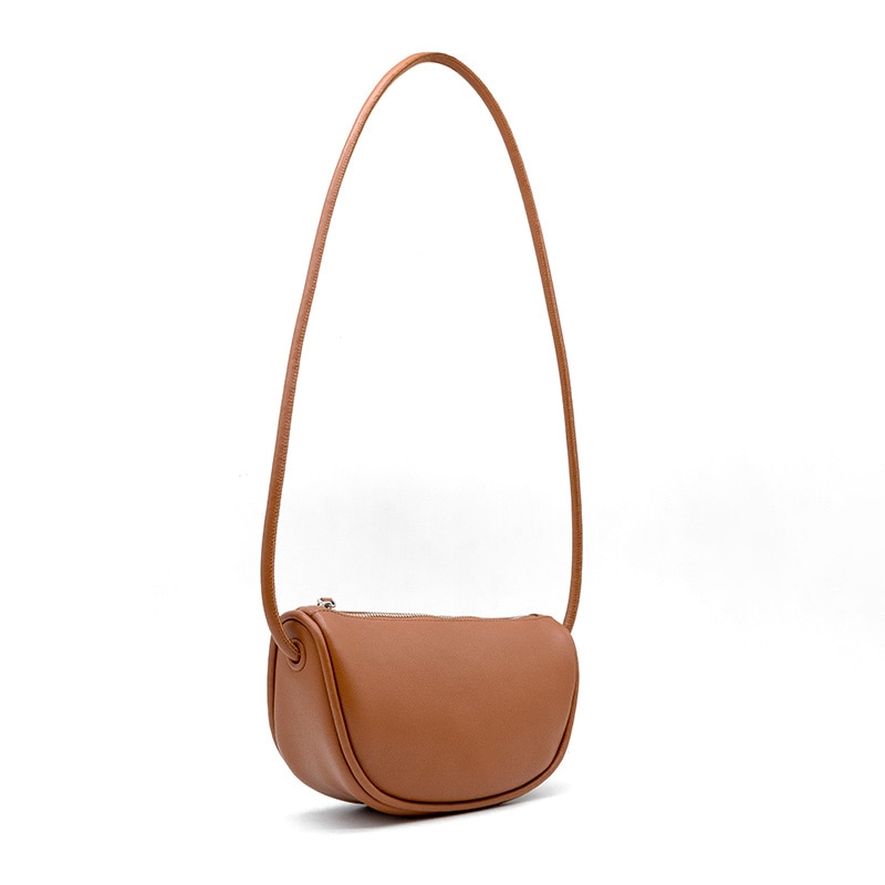 Half Moon Crossbody Bag