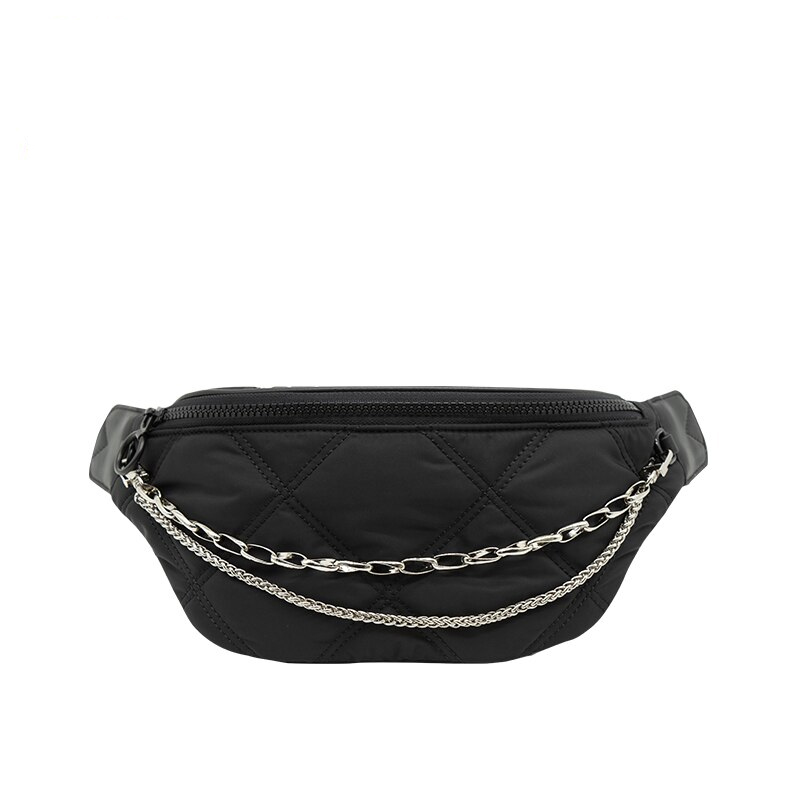 Trendy Down Chest Bag