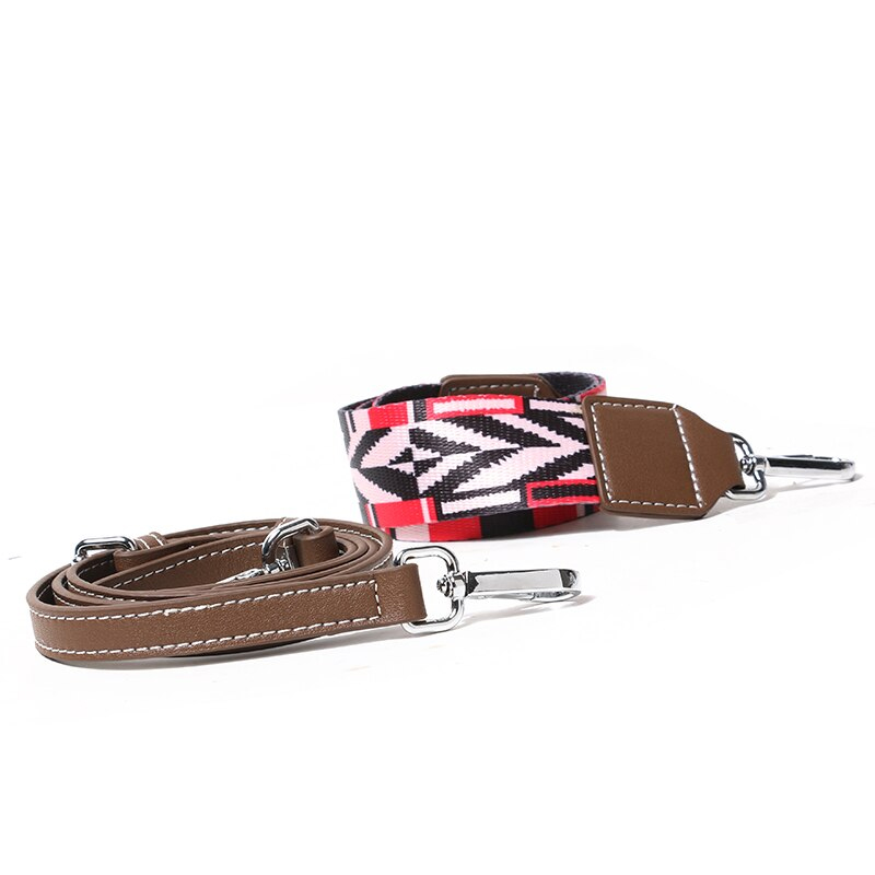 Split Leather Small Square Bag