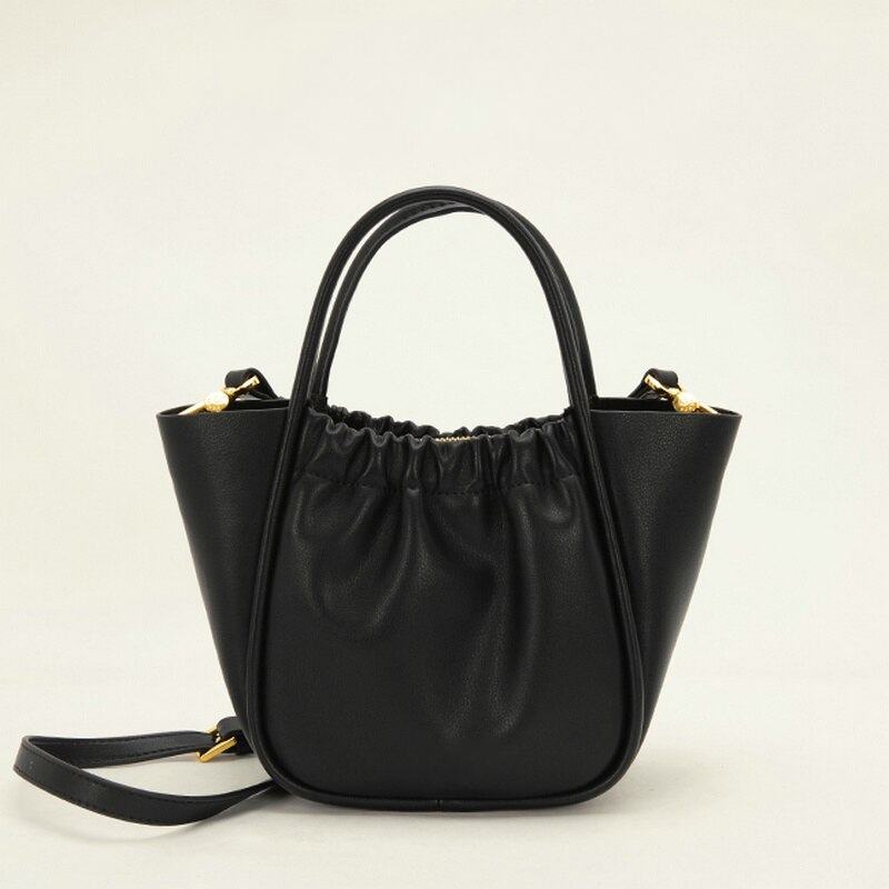 Crossbody Bucket Bag Handbag