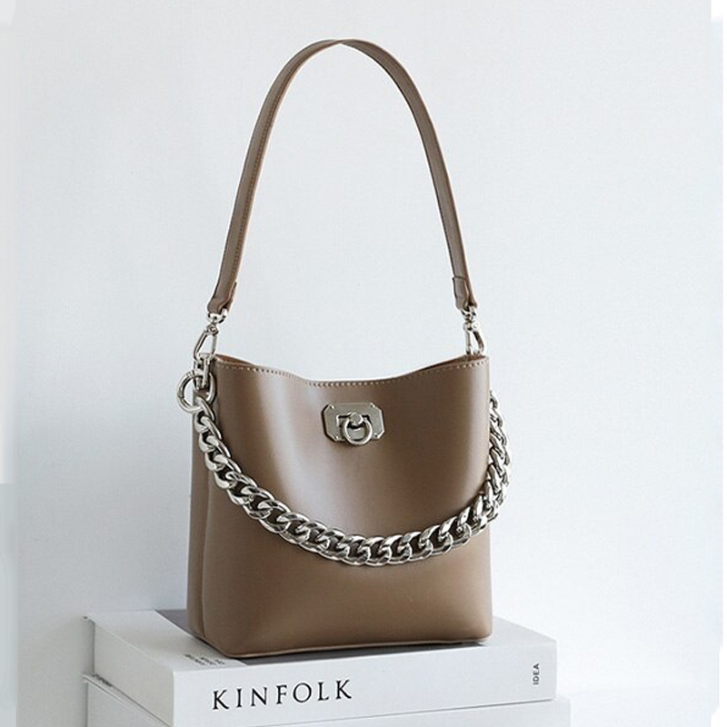 Small Square Chain Handbag