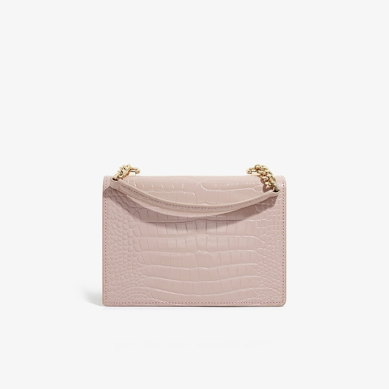 Classic One Shoulder Messenger Bag