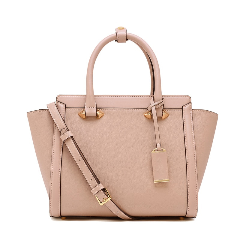 Trapeze Shoulder Luxury Totes Bag