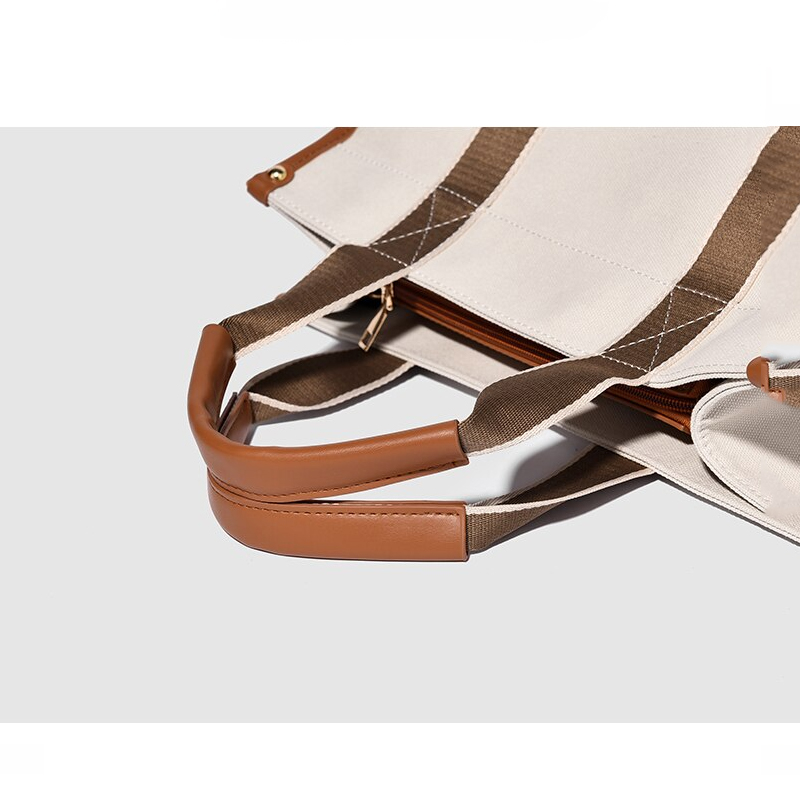 High Capacity canvas Crossbody Bag