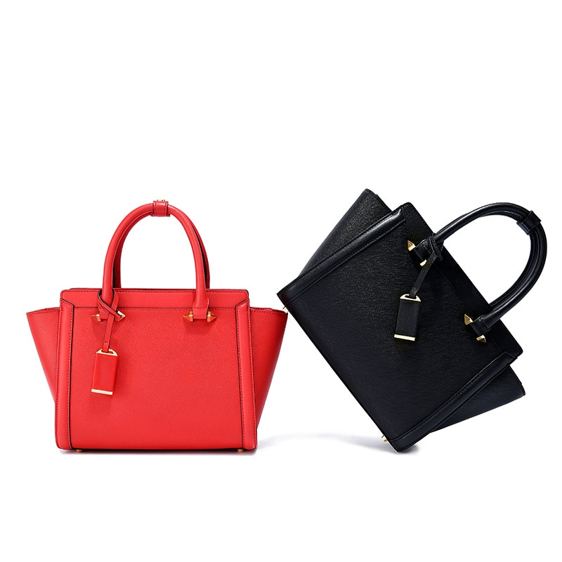 Trapeze Shoulder Luxury Totes Bag