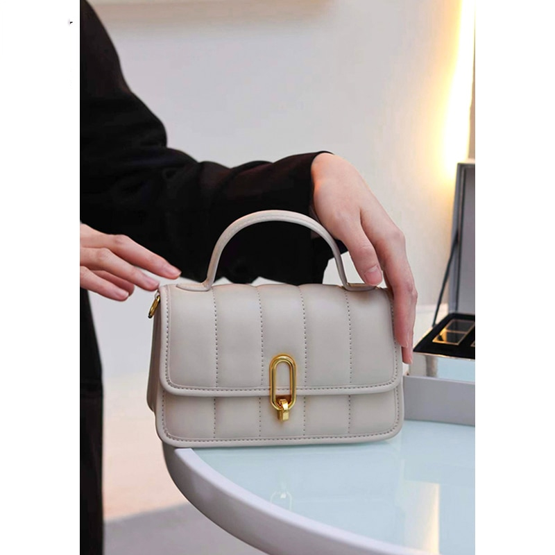 Crossbody Purse Top Handle Bag