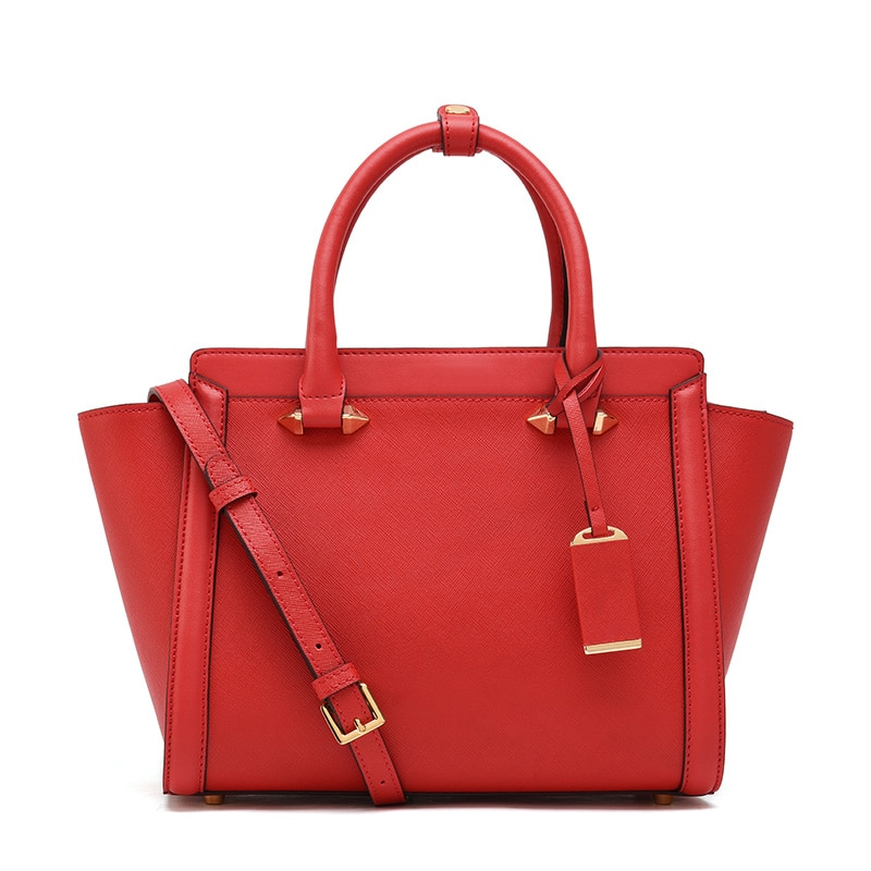 Trapeze Shoulder Luxury Totes Bag