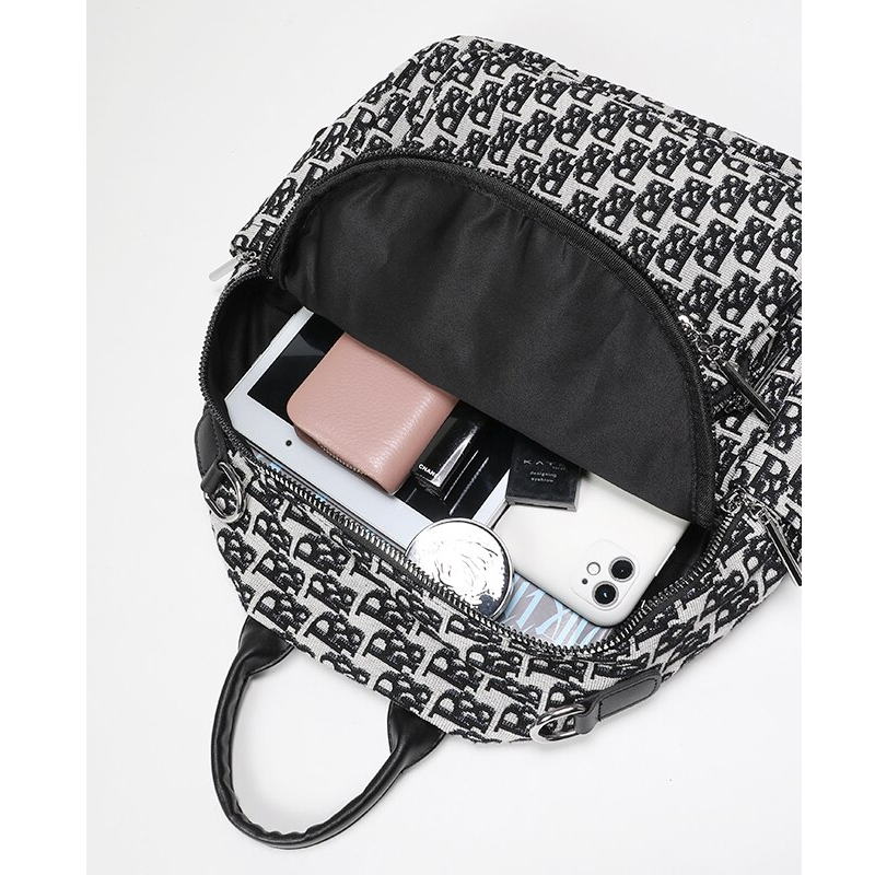 Canvas Waterproof Casual Backpack