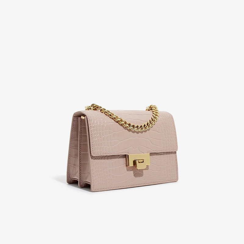 Classic One Shoulder Messenger Bag