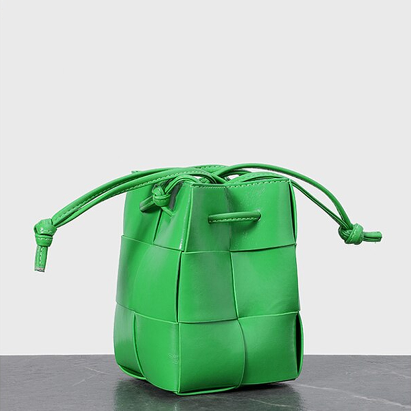 Genuine Leather Crossbody Bag