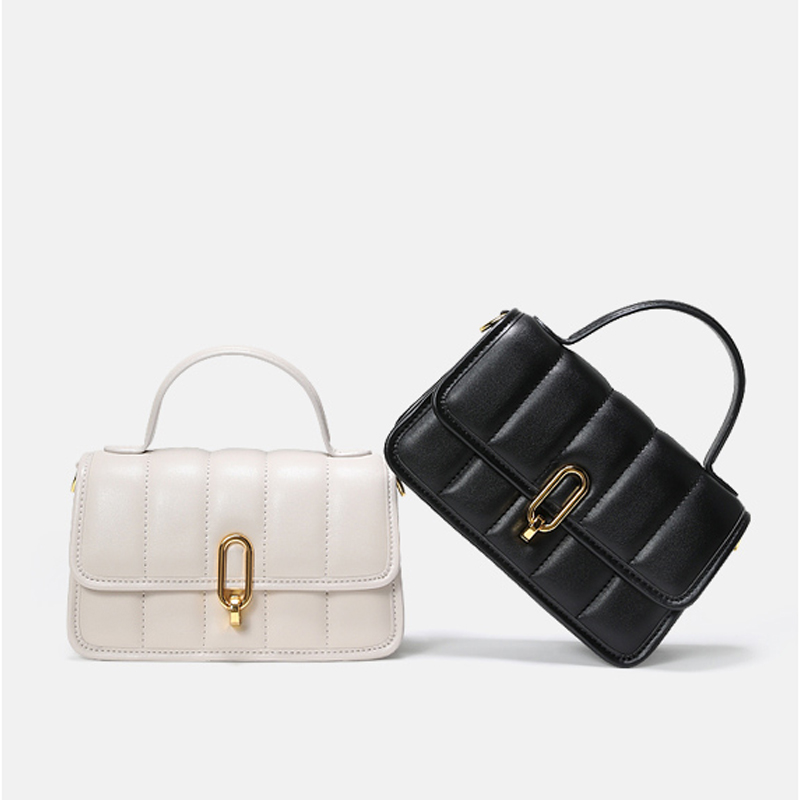 Crossbody Purse Top Handle Bag