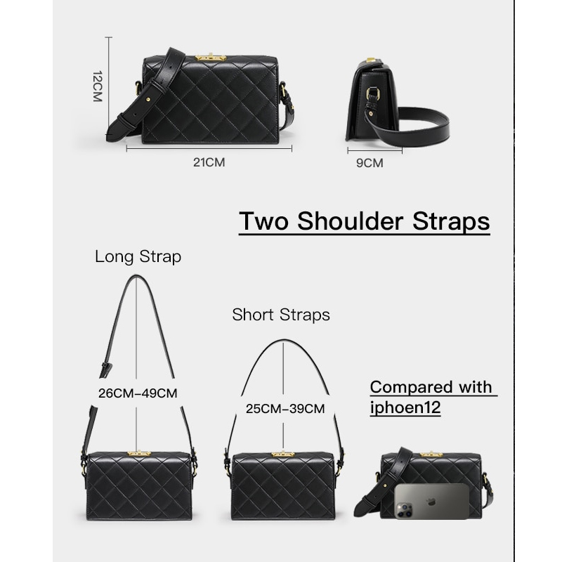 Underarm Shoulder Bag