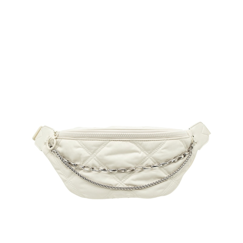 Trendy Down Chest Bag