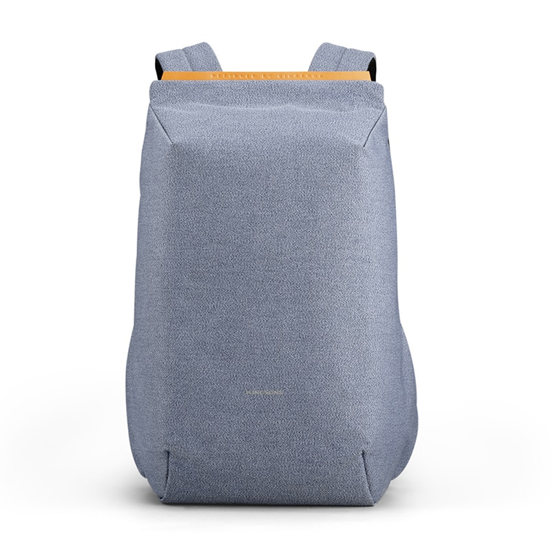 Minimalist USB Charging Waterproof school bag