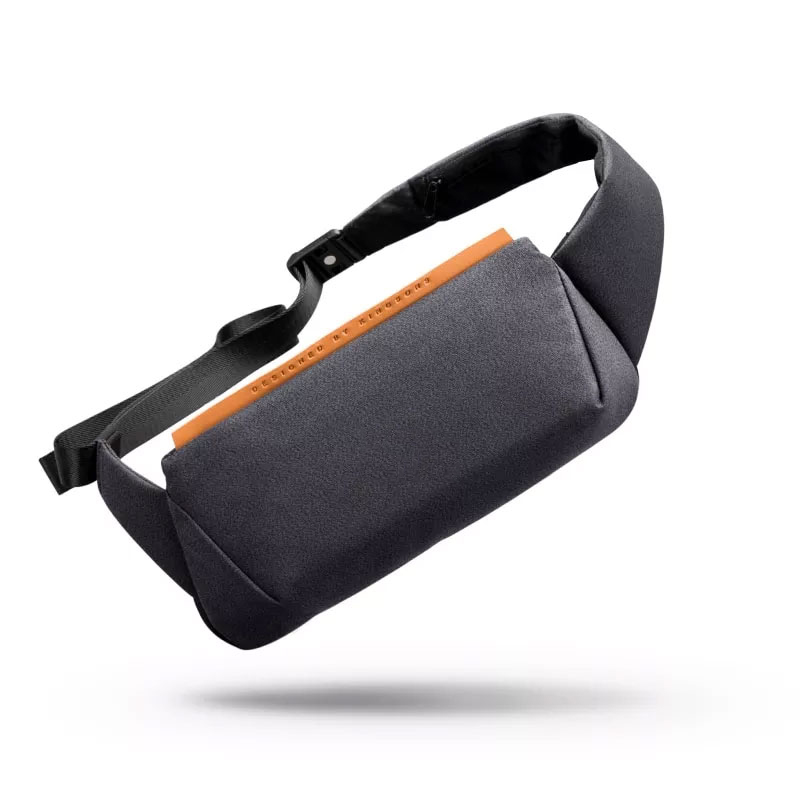 Men Outdoor Fashion Waist Bag