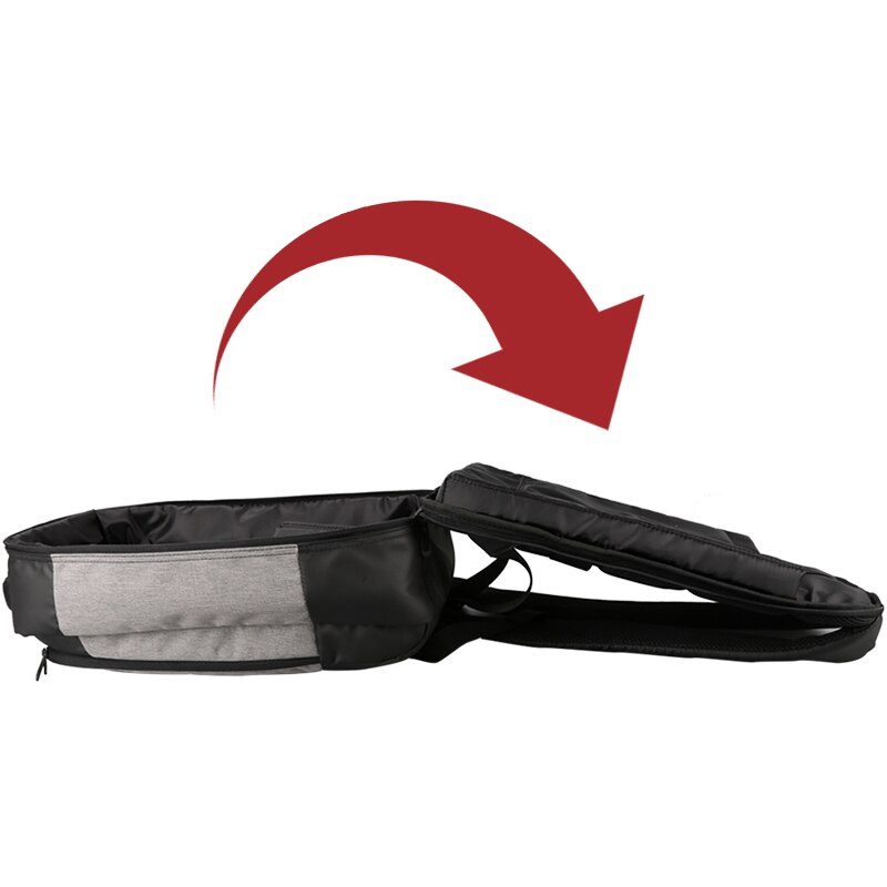 Casual Travel Backpack For Business man