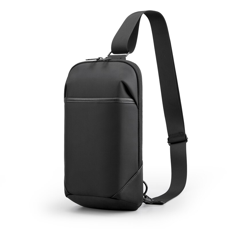 Casual Crossbody Bags USB Charging