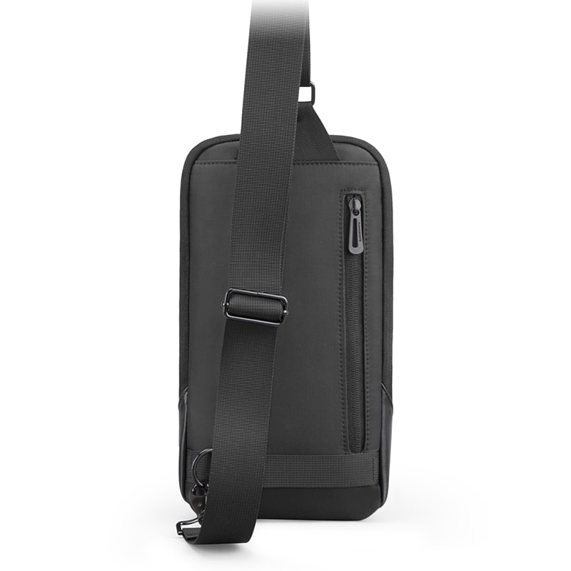 Casual Crossbody Bags USB Charging