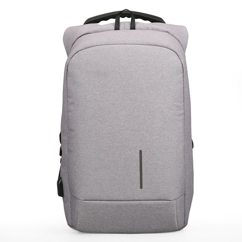 15L Anti-theft Lock Backpack Men