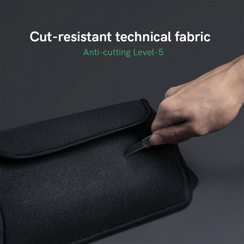 New Multifunction Crossbody Bag Men