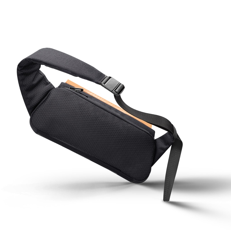 Men Outdoor Fashion Waist Bag