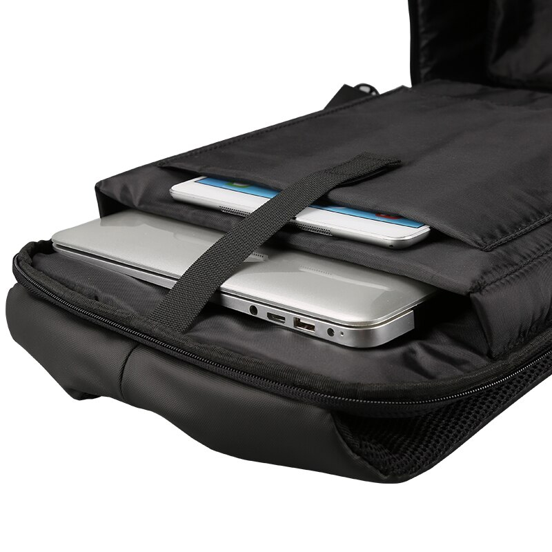 Casual Travel Backpack For Business man