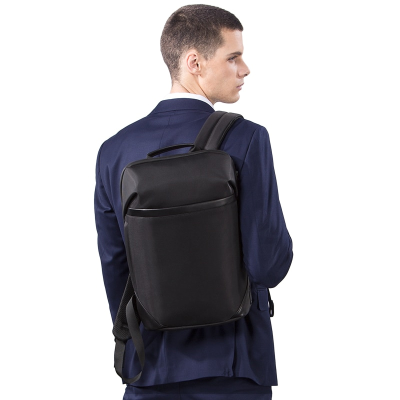 Office Work Men‘s Laptop Business Backpack