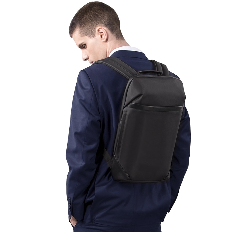 Office Work Men‘s Laptop Business Backpack