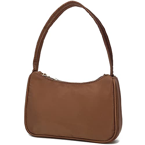 Small Nylon Shoulder Bag